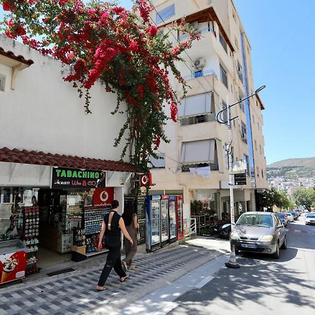 Hotel Vila Kapllani Sarande Exterior photo